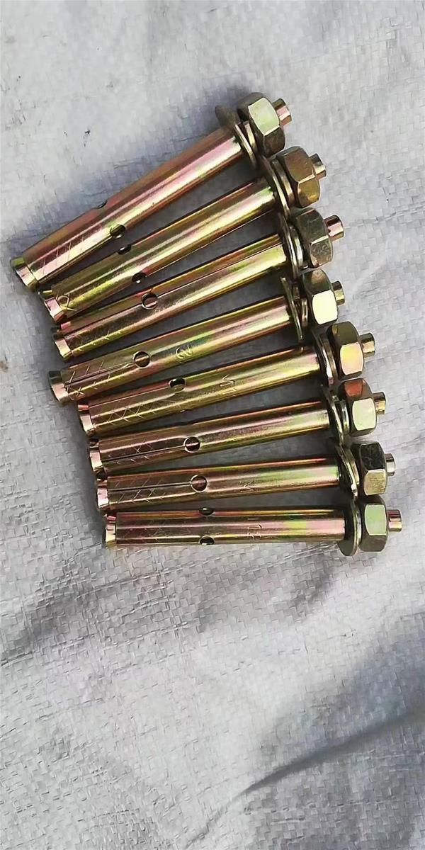 內(nèi)膨脹  國標膨脹螺絲 膨脹螺栓 外膨脹 內(nèi)膨脹 拉爆螺絲M6-M24